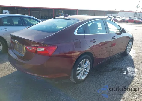2016 Chevrolet Malibu 1Lt из США, поврежденный, VIN 1G1ZE5ST8GF328439